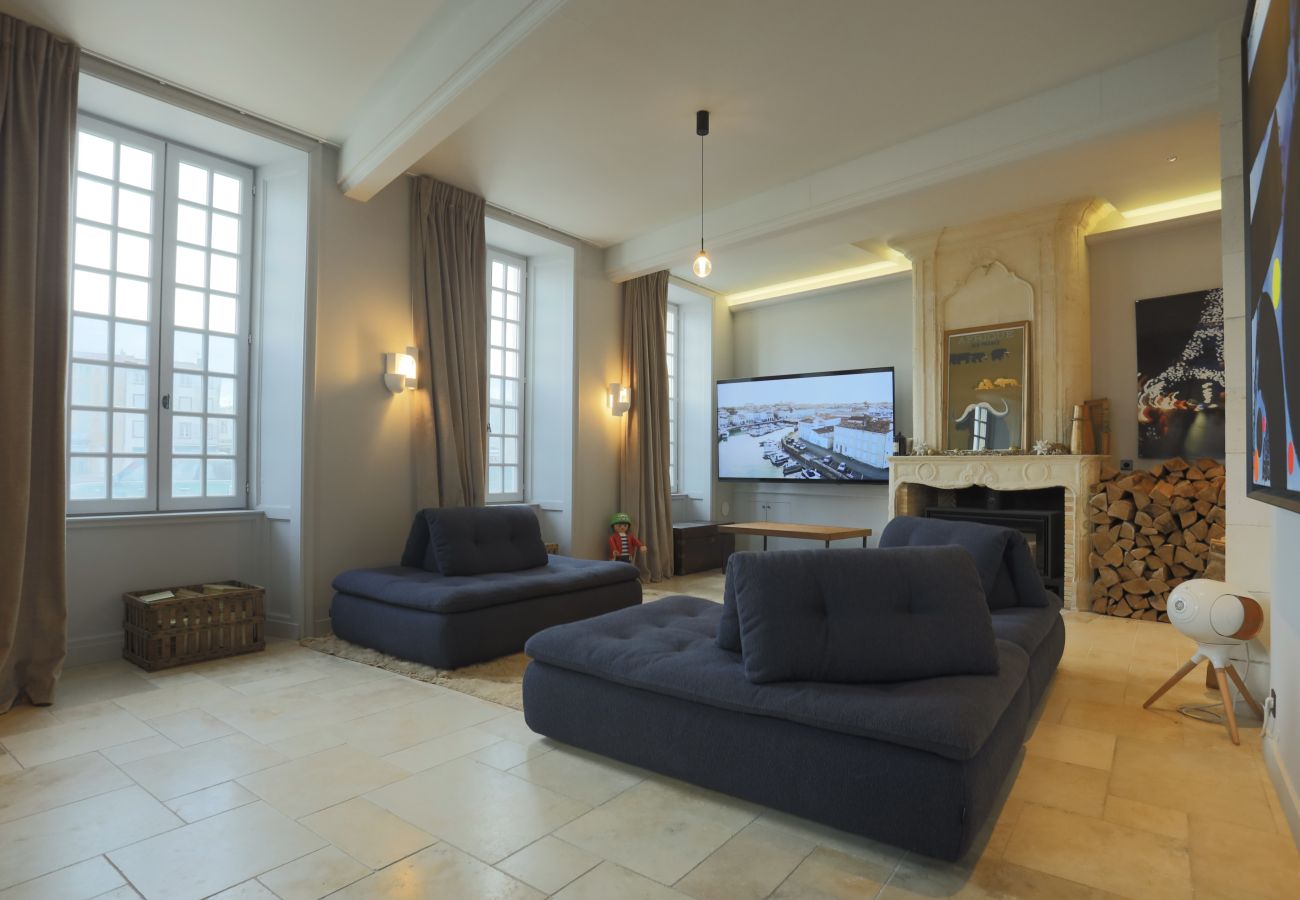 Villa in Saint-Martin-de-Ré - La Bastide de Saint Martin