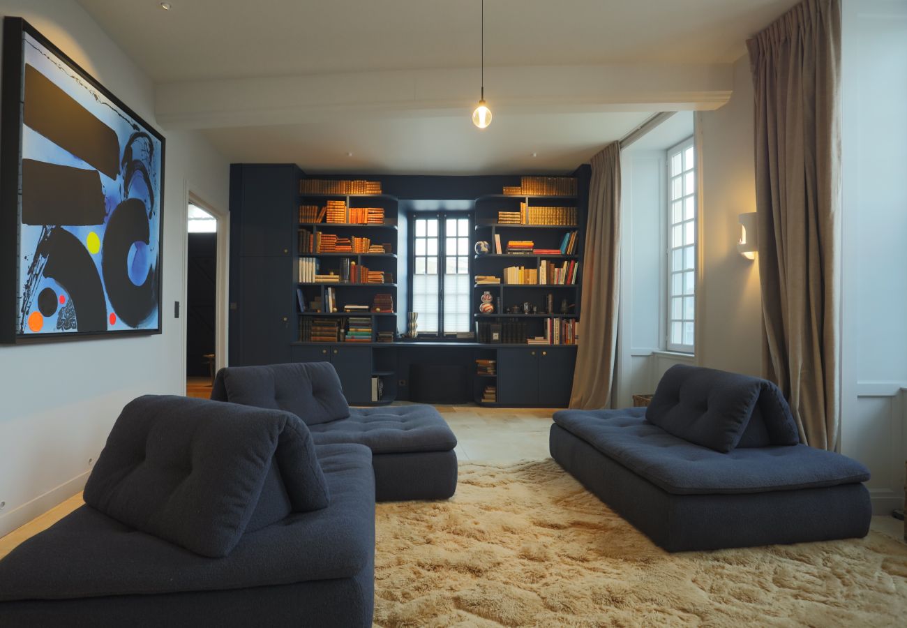 Villa in Saint-Martin-de-Ré - La Bastide de Saint Martin