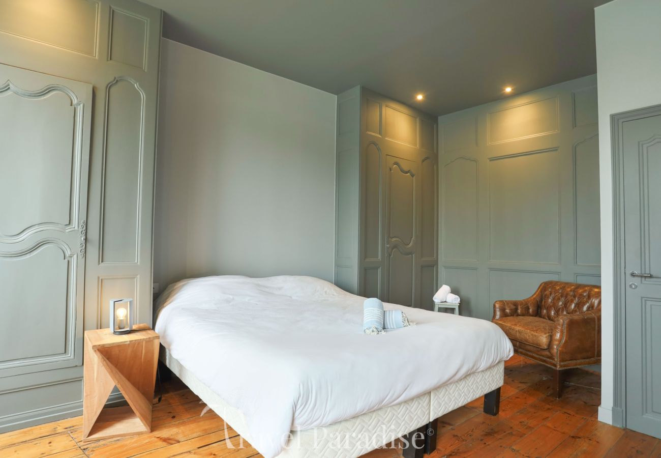 Villa in Saint-Martin-de-Ré - La Bastide de Saint Martin