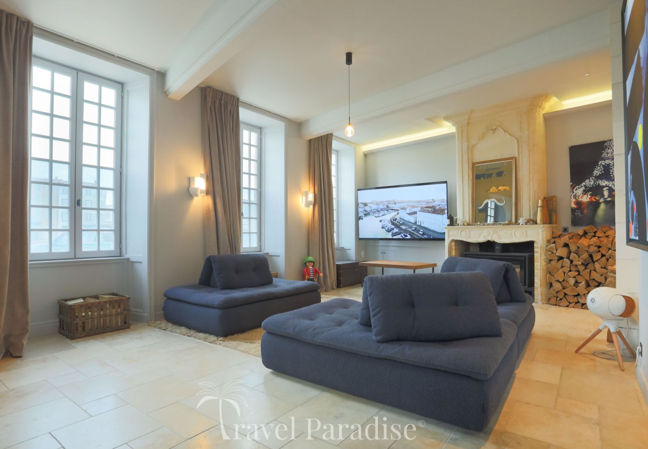 Villa in Saint-Martin-de-Ré - La Bastide de Saint Martin