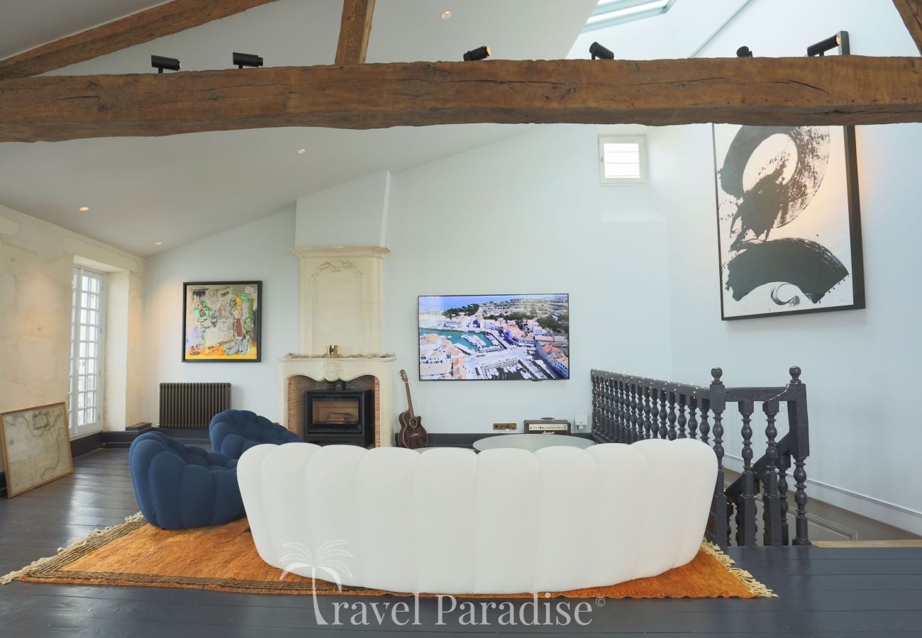 Villa in Saint-Martin-de-Ré - La Bastide de Saint Martin