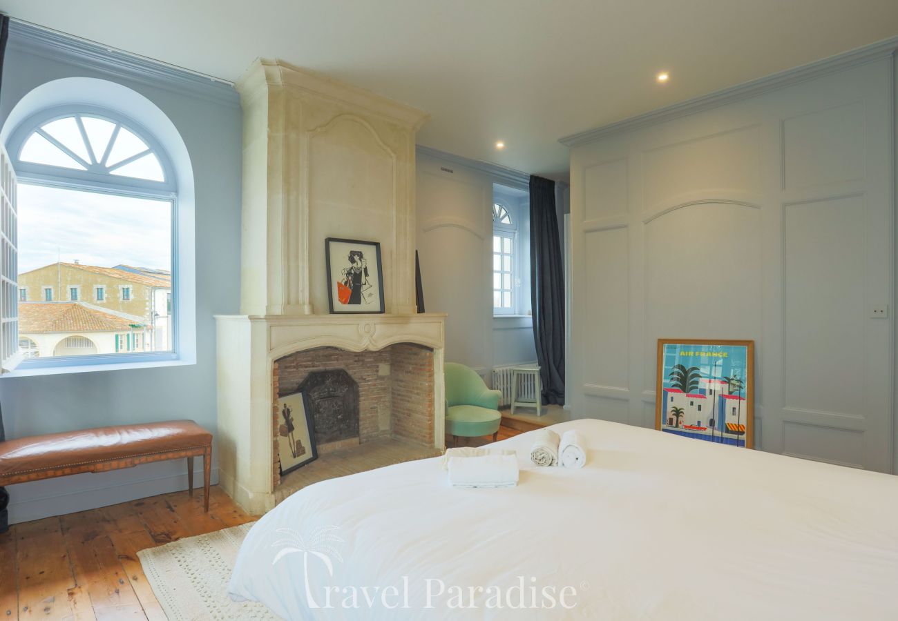 Villa in Saint-Martin-de-Ré - La Bastide de Saint Martin