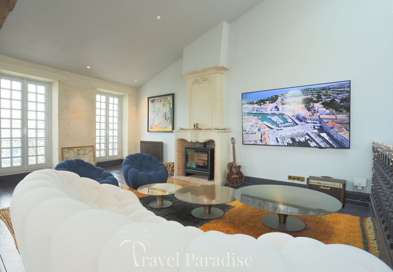 Villa in Saint-Martin-de-Ré - La Bastide de Saint Martin