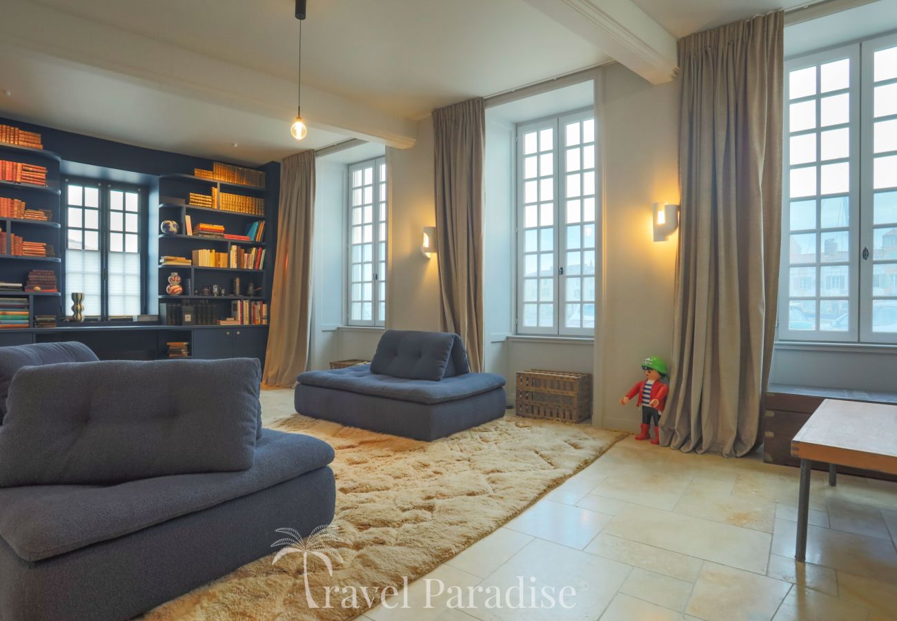 Villa in Saint-Martin-de-Ré - La Bastide de Saint Martin