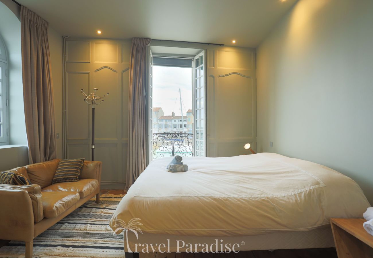 Villa in Saint-Martin-de-Ré - La Bastide de Saint Martin