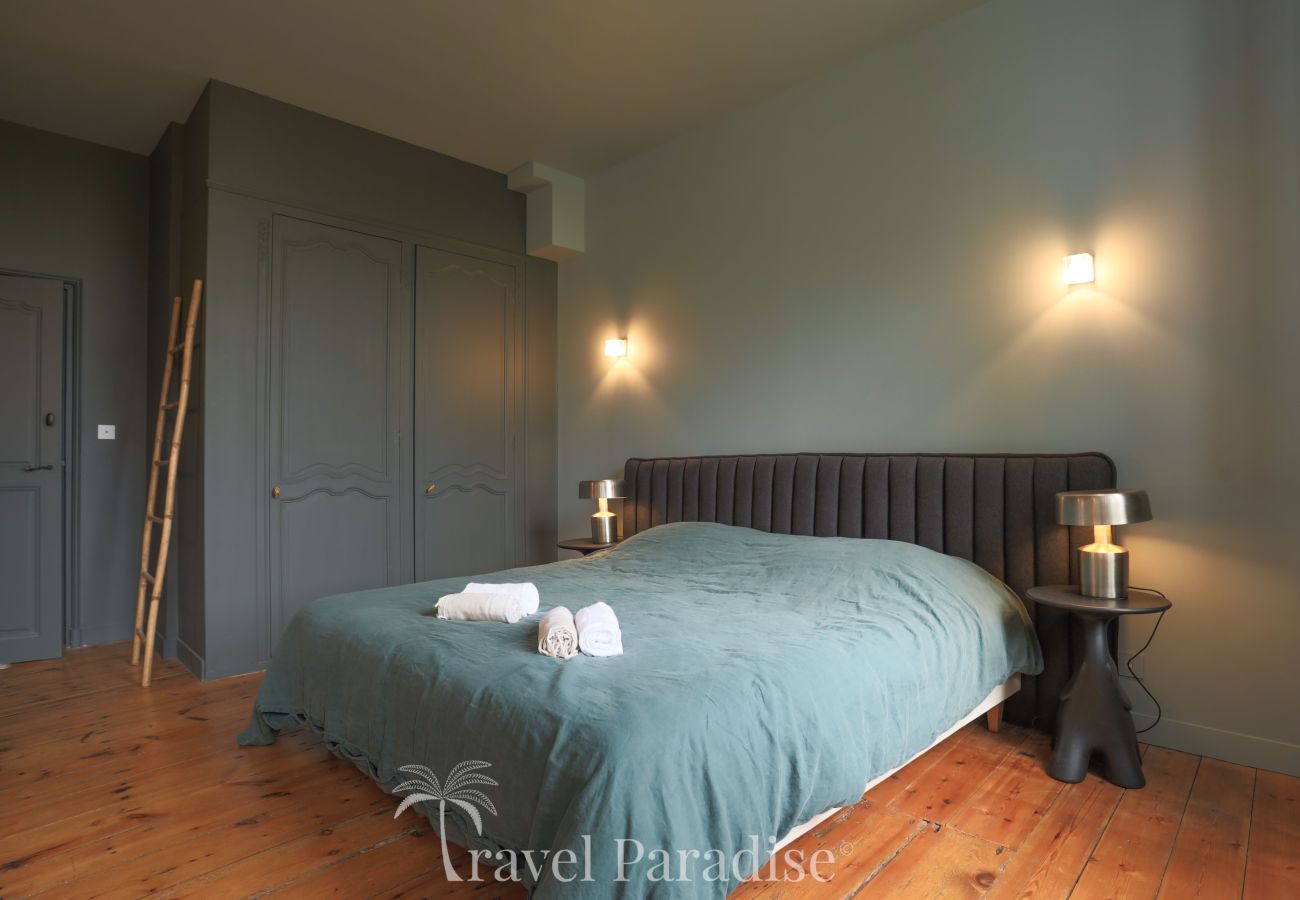 Villa in Saint-Martin-de-Ré - La Bastide de Saint Martin