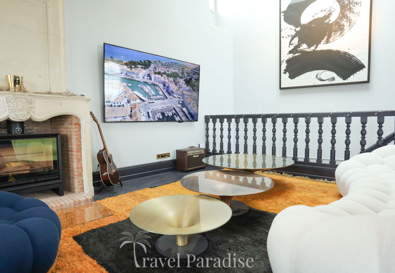 Villa in Saint-Martin-de-Ré - La Bastide de Saint Martin