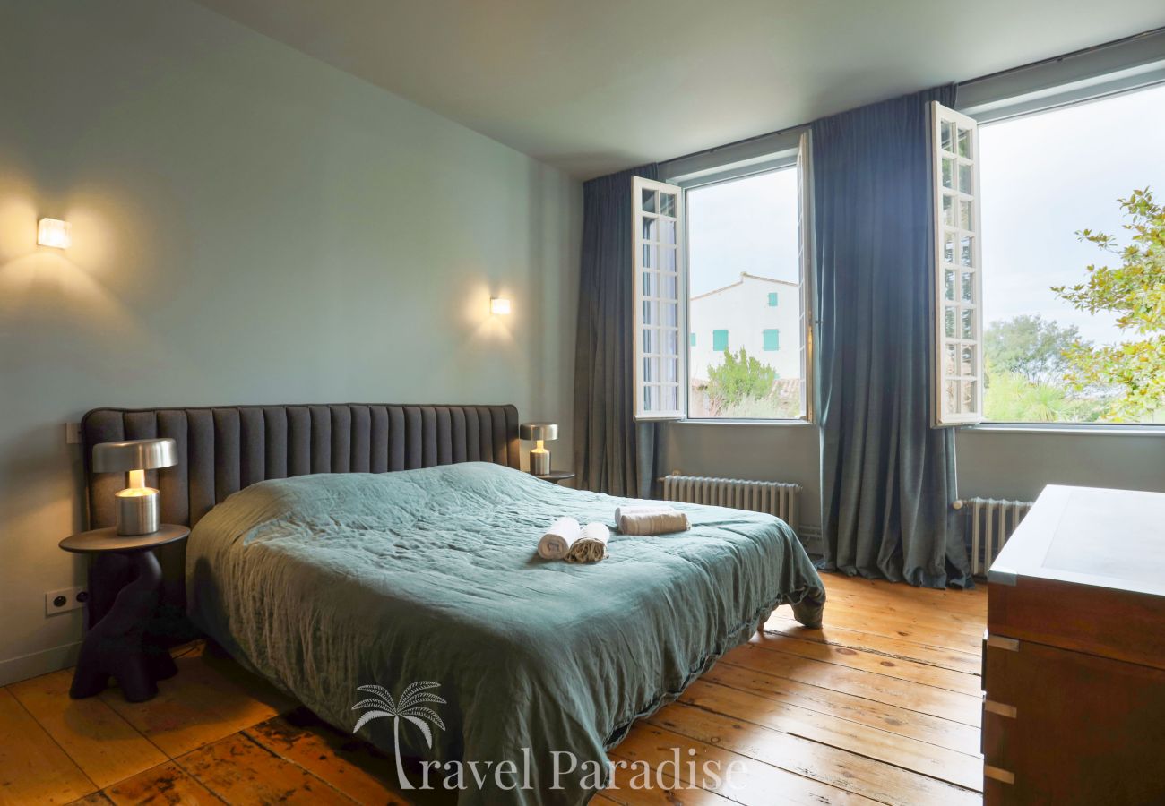 Villa in Saint-Martin-de-Ré - La Bastide de Saint Martin