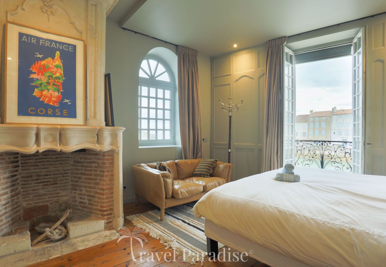 Villa in Saint-Martin-de-Ré - La Bastide de Saint Martin