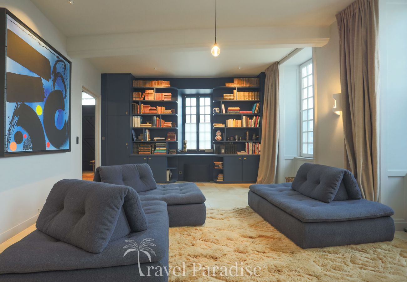 Villa in Saint-Martin-de-Ré - La Bastide de Saint Martin