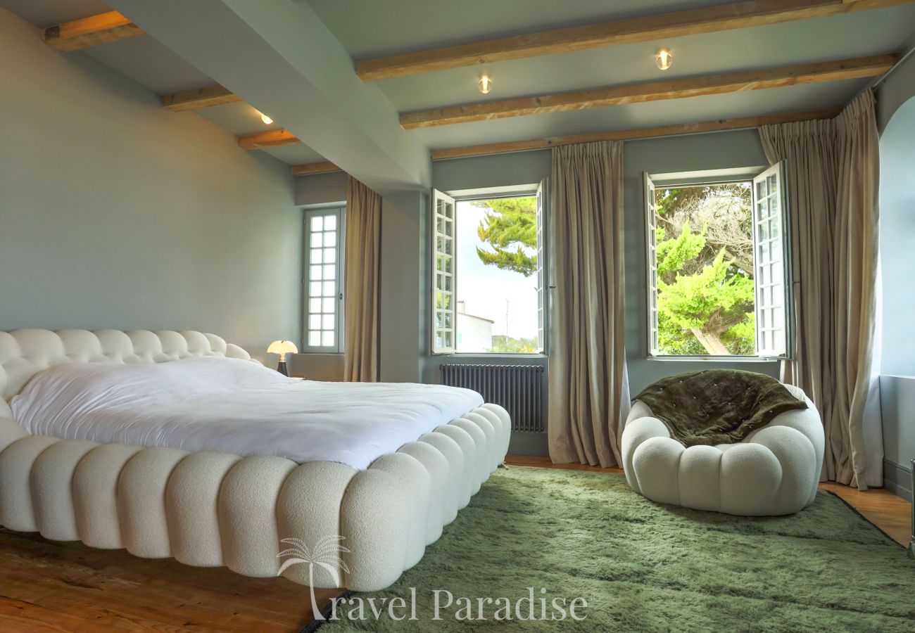 Villa in Saint-Martin-de-Ré - La Bastide de Saint Martin