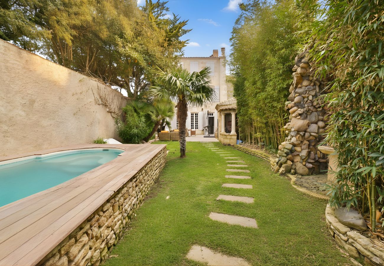 Villa in Saint-Martin-de-Ré - La Bastide de Saint Martin