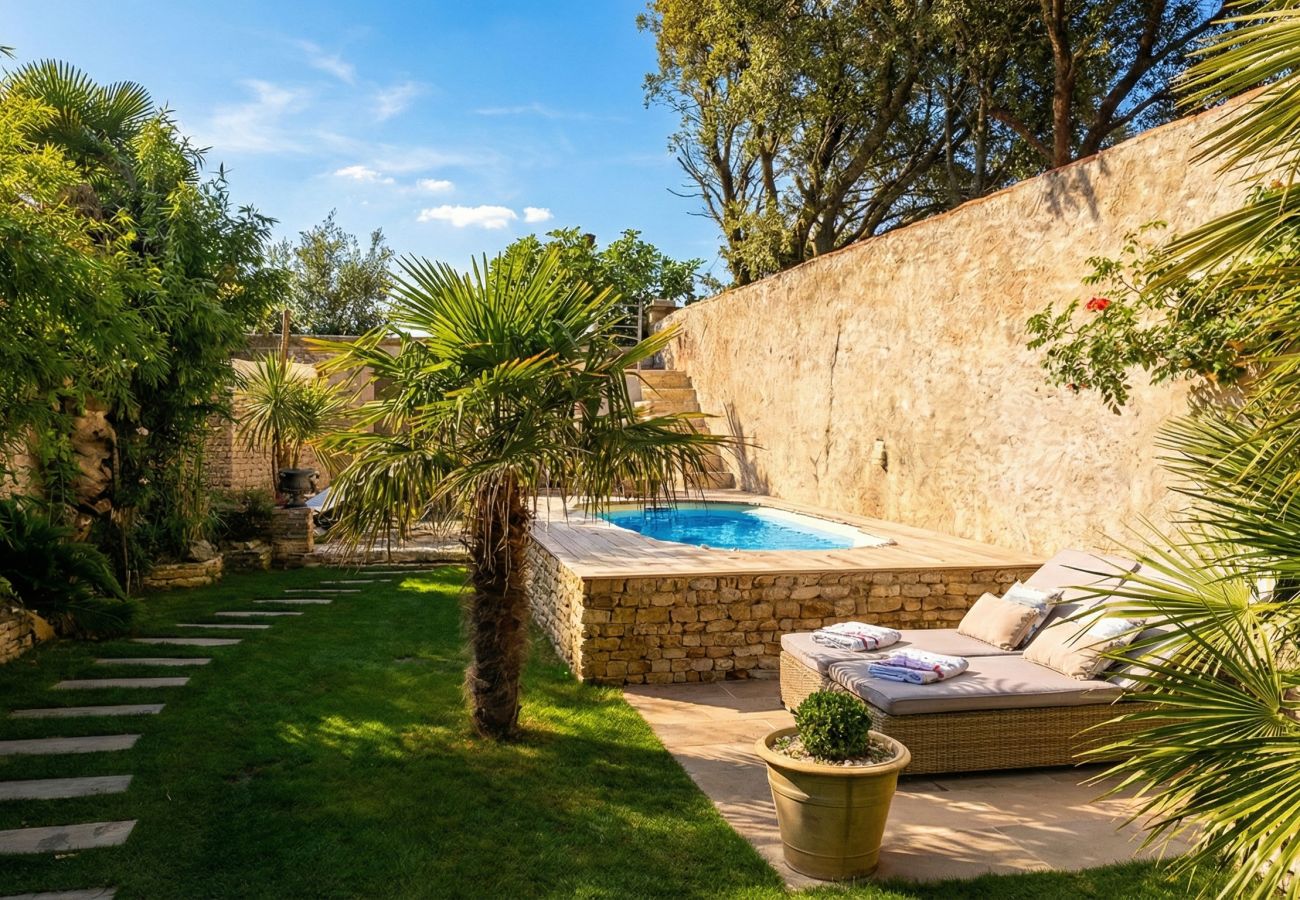 Villa in Saint-Martin-de-Ré - La Bastide de Saint Martin