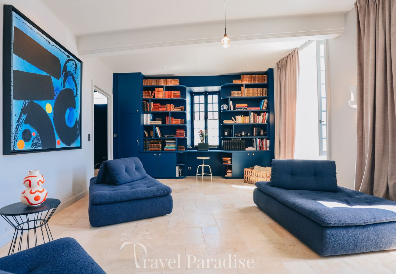 Villa in Saint-Martin-de-Ré - La Bastide de Saint Martin