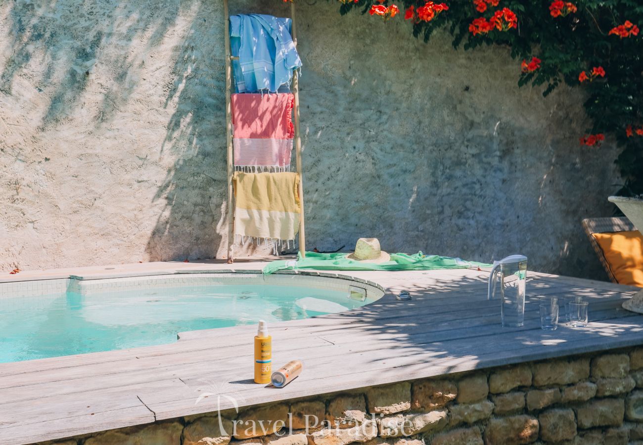 Villa in Saint-Martin-de-Ré - La Bastide de Saint Martin