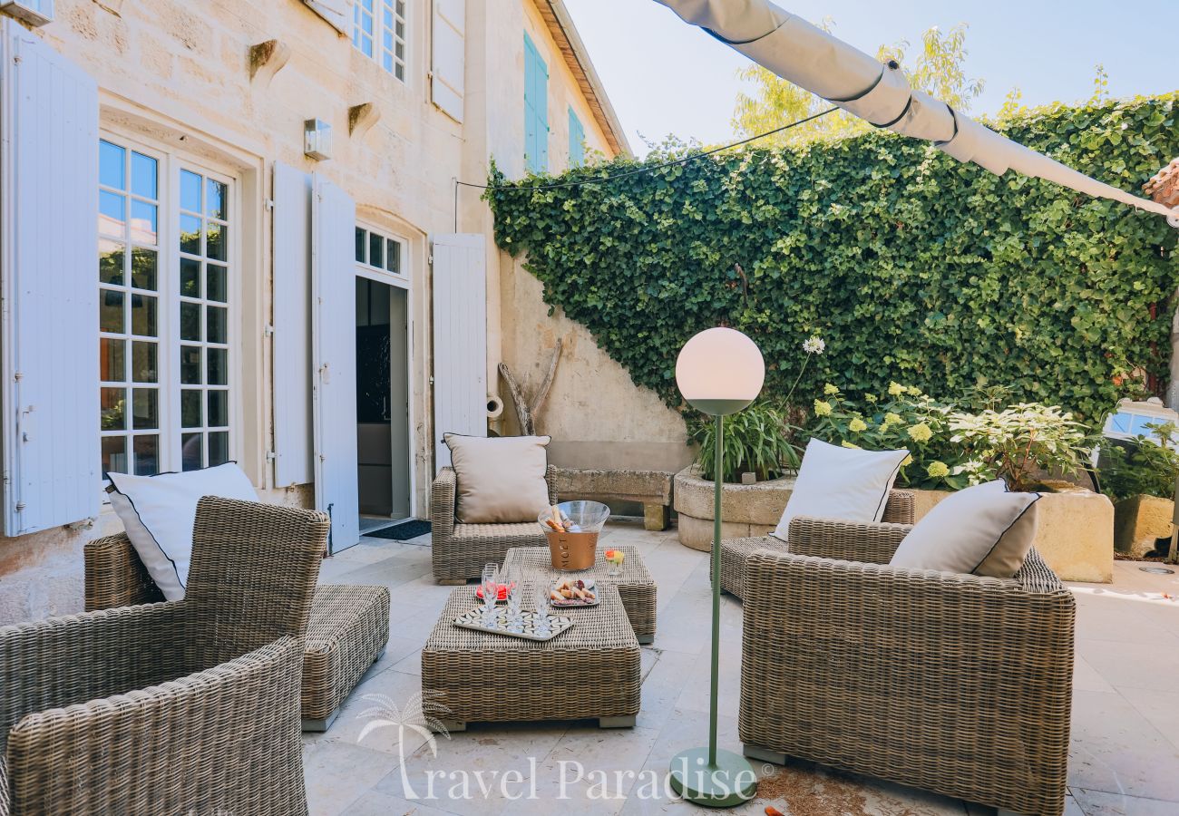 Villa in Saint-Martin-de-Ré - La Bastide de Saint Martin