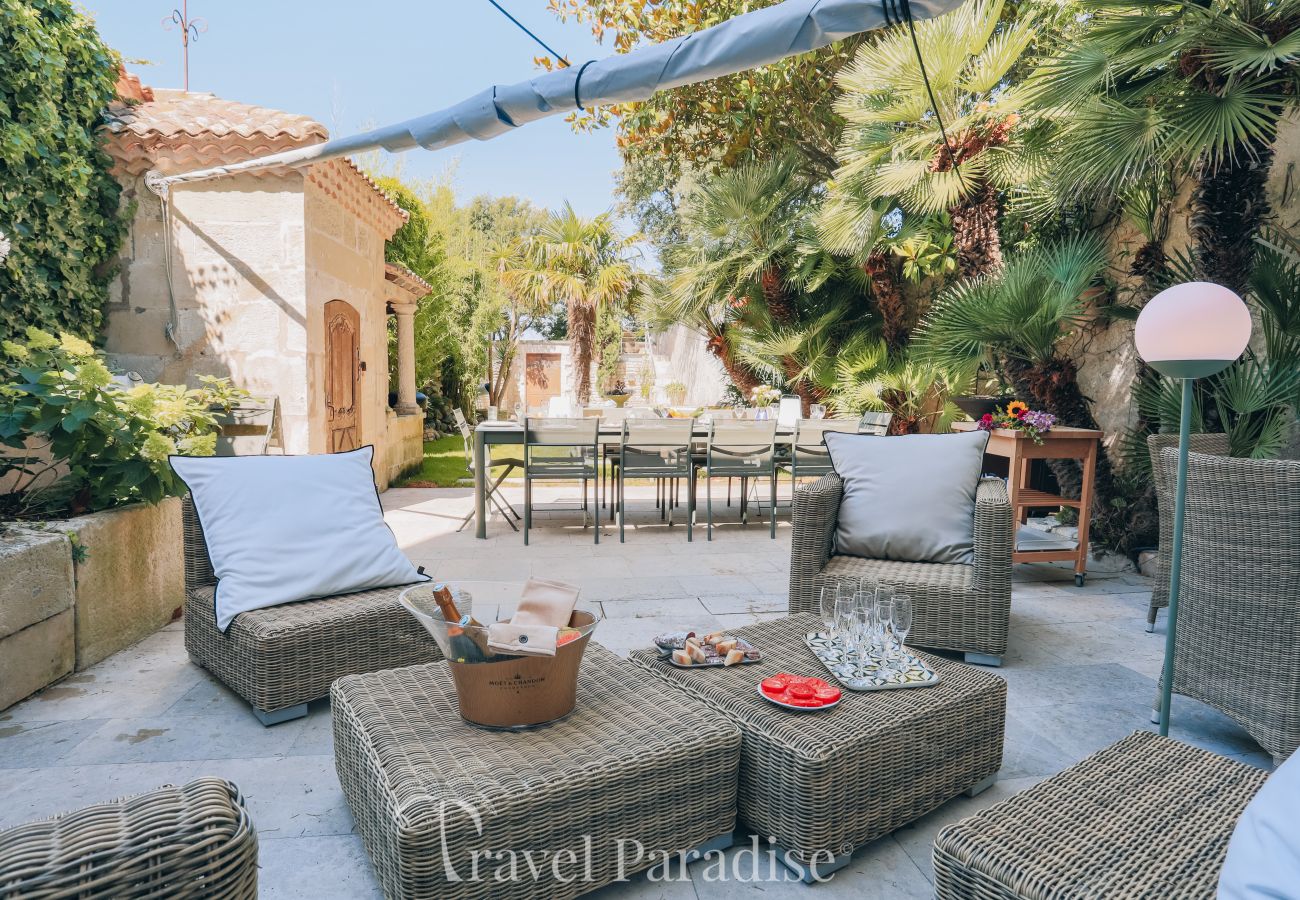 Villa in Saint-Martin-de-Ré - La Bastide de Saint Martin