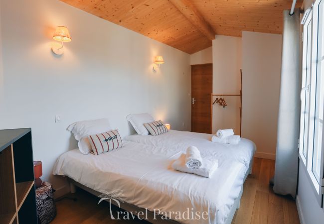 Villa in Rivedoux-Plage - Villa Blanche Villa in Rivedoux-Plage - Villa Blanche