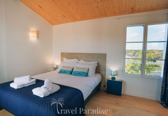 Villa in Rivedoux-Plage - Villa Blanche Villa in Rivedoux-Plage - Villa Blanche