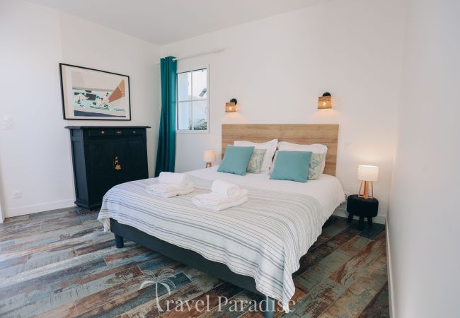 Villa in Rivedoux-Plage - Villa Blanche Villa in Rivedoux-Plage - Villa Blanche