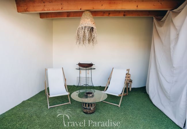 Villa in Rivedoux-Plage - Villa Blanche Villa in Rivedoux-Plage - Villa Blanche