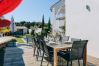 Villa in Rivedoux-Plage - Villa Blanche Villa in Rivedoux-Plage - Villa Blanche