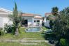 Villa in Rivedoux-Plage - Villa Blanche Villa in Rivedoux-Plage - Villa Blanche