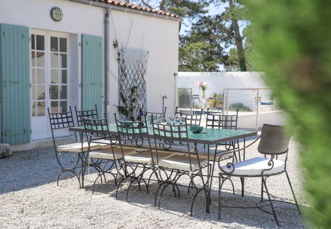 Villa in La Flotte - Le Clos Villa in La Flotte - Le Clos