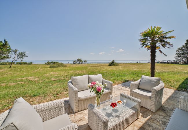 Villa in La Flotte - Le Clos Villa in La Flotte - Le Clos