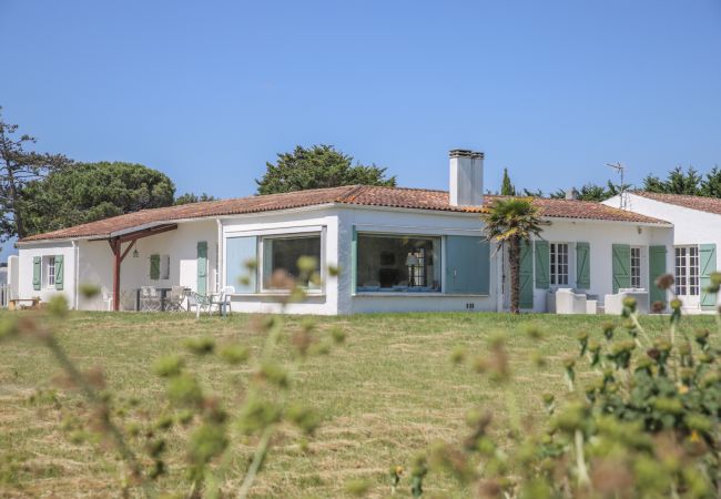 Country house in La Flotte - Le Clos