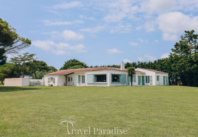 Villa in La Flotte - Le Clos Villa in La Flotte - Le Clos