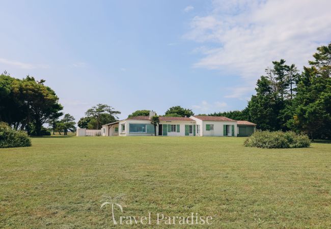 Villa in La Flotte - Le Clos Villa in La Flotte - Le Clos