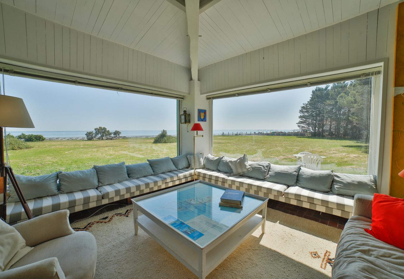 Villa in La Flotte - Le Clos