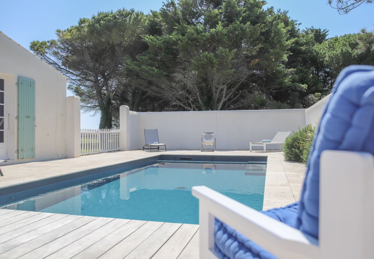 Villa in La Flotte - Le Clos