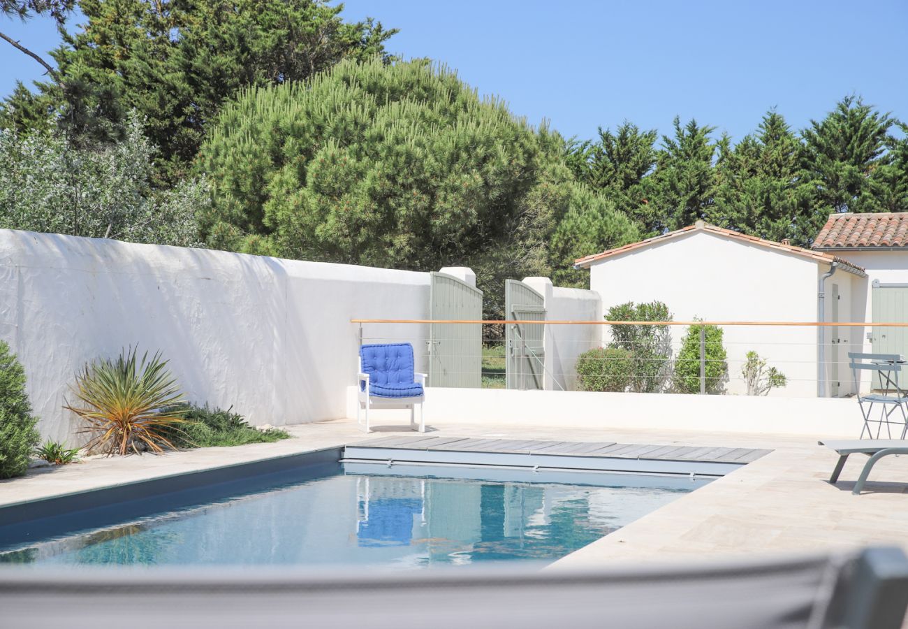 Villa in La Flotte - Le Clos