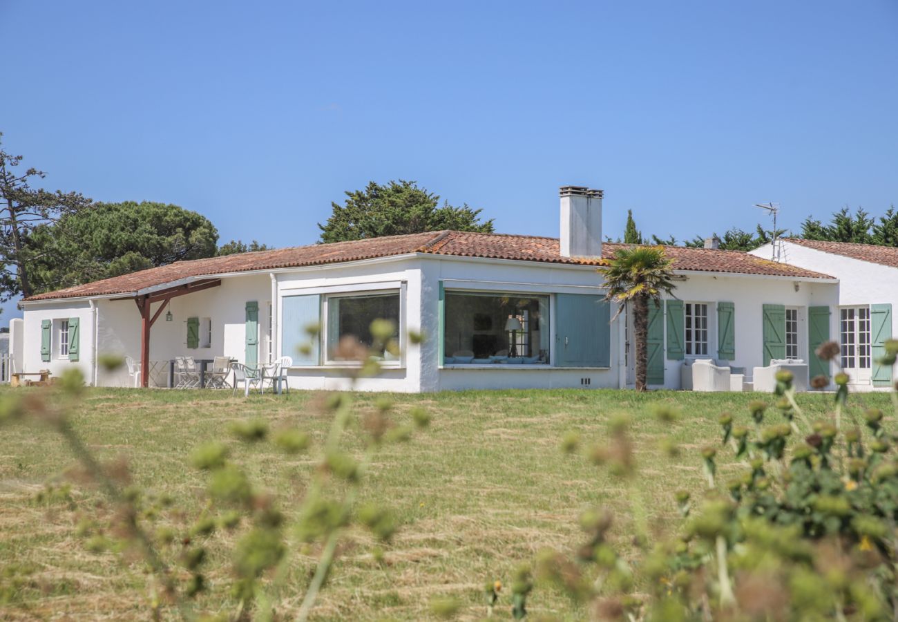 Villa in La Flotte - Le Clos