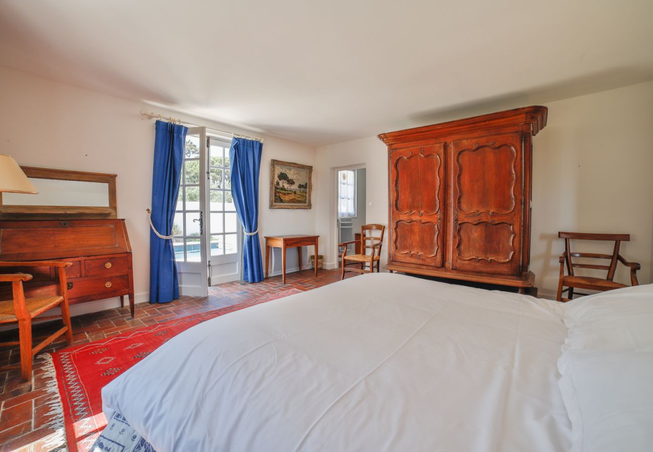 Villa in La Flotte - Le Clos