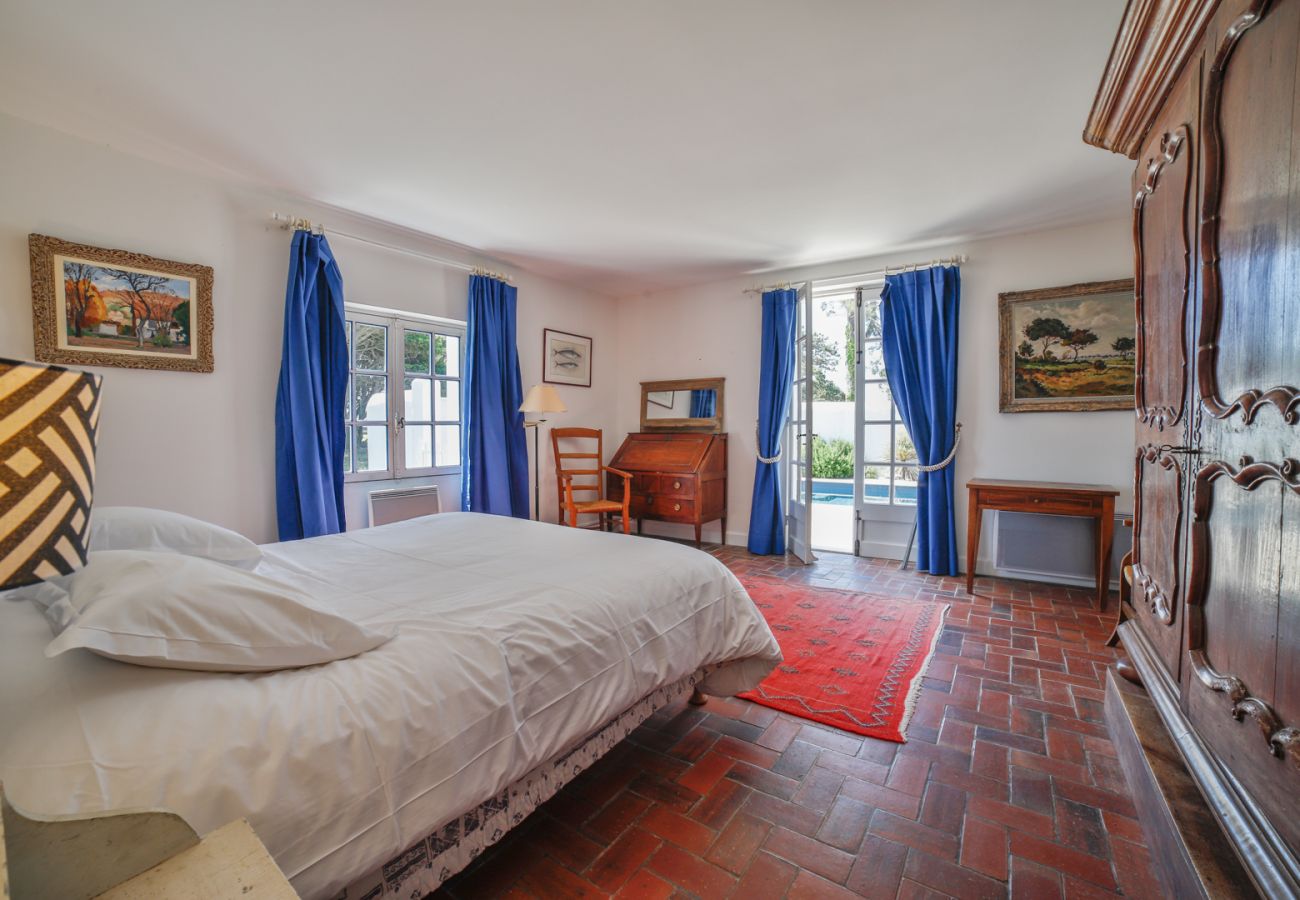 Villa in La Flotte - Le Clos
