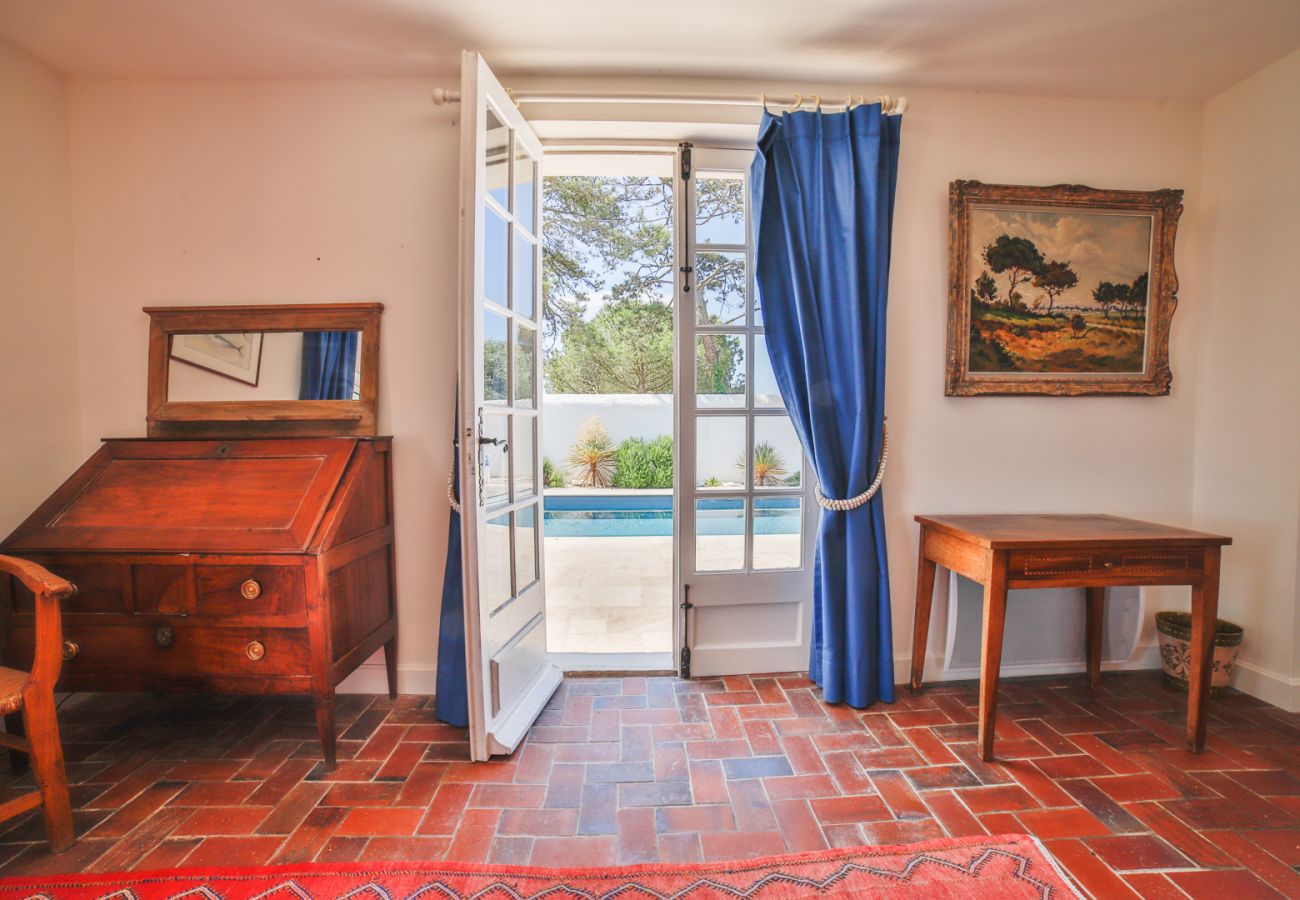 Villa in La Flotte - Le Clos