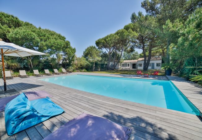 Villa in Les Portes-en-Ré - Villa du Saunier Villa in Les Portes-en-Ré - Villa du Saunier