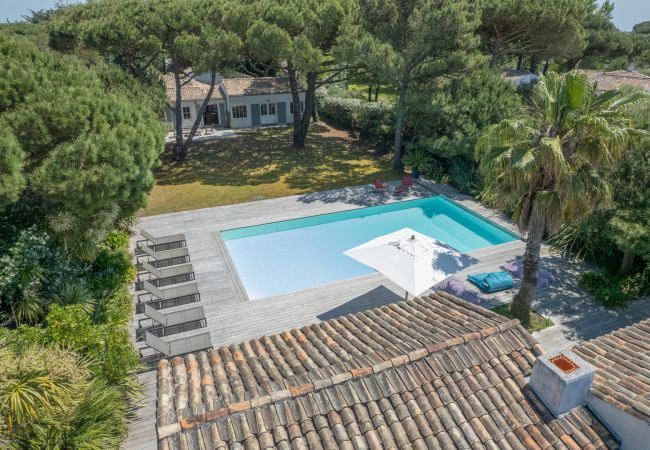 Villa in Les Portes-en-Ré - Villa du Saunier Villa in Les Portes-en-Ré - Villa du Saunier