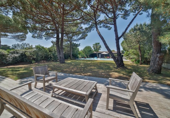 Villa in Les Portes-en-Ré - Villa du Saunier Villa in Les Portes-en-Ré - Villa du Saunier