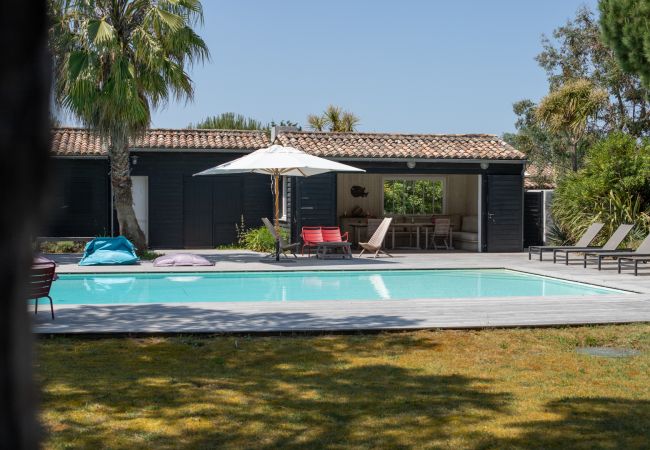 Villa in Les Portes-en-Ré - Villa du Saunier Villa in Les Portes-en-Ré - Villa du Saunier