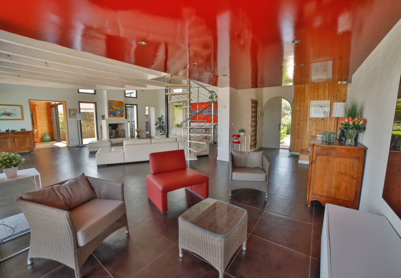 Villa in Ile de Ré - Villa des Flots