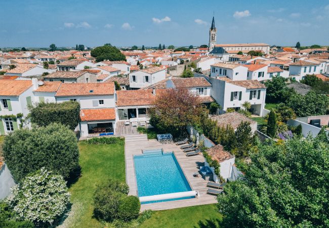 Villa in La Couarde sur mer - Villa Terroirs Villa in La Couarde sur mer - Villa Terroirs