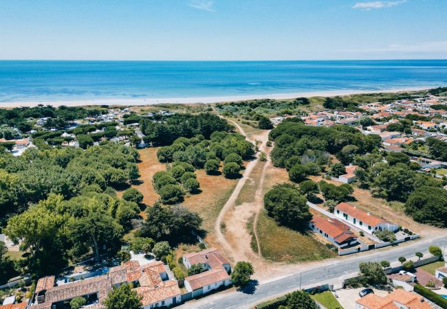 Villa in Le Bois-Plage-en-Ré - Villa Dune Villa in Le Bois-Plage-en-Ré - Villa Dune