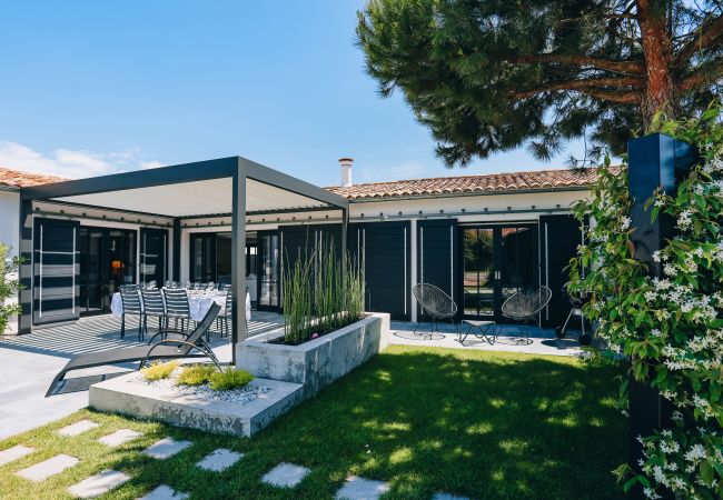 Villa in Le Bois-Plage-en-Ré - Villa Dune Villa in Le Bois-Plage-en-Ré - Villa Dune