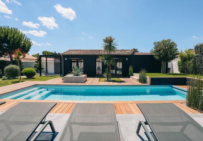 Villa in Le Bois-Plage-en-Ré - Villa Dune Villa in Le Bois-Plage-en-Ré - Villa Dune