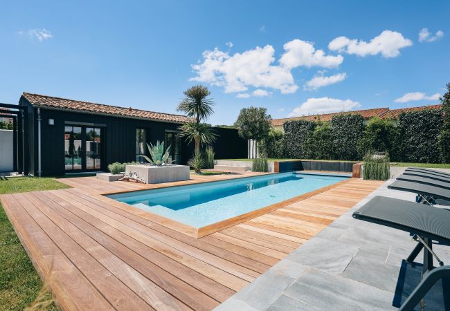 Villa in Le Bois-Plage-en-Ré - Villa Dune Villa in Le Bois-Plage-en-Ré - Villa Dune