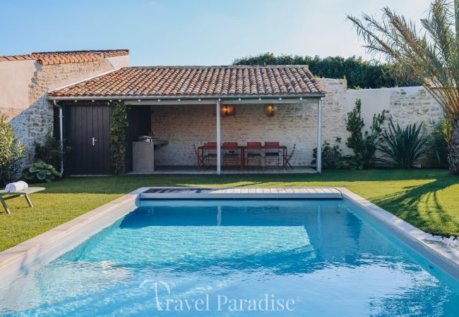 Villa in Le Bois-Plage-en-Ré - Villa Saint Exupéry Villa in Le Bois-Plage-en-Ré - Villa Saint Exupéry